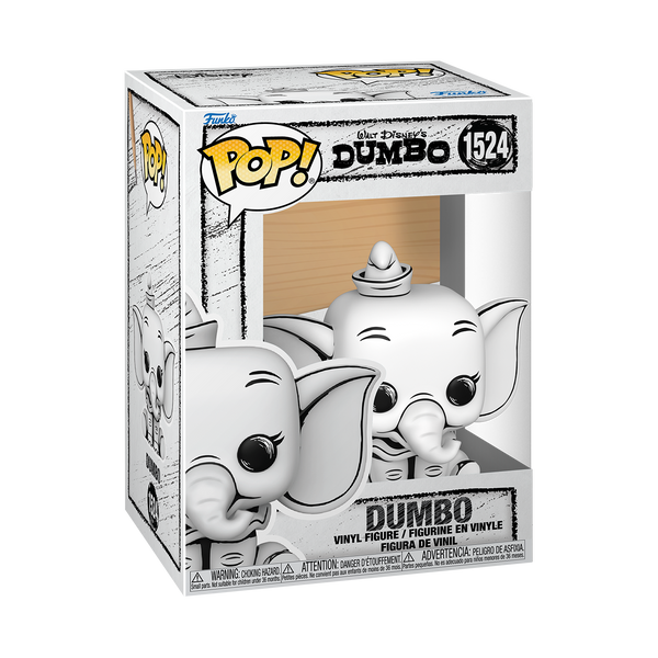 Funko POP! Disney: Sketched Dumbo