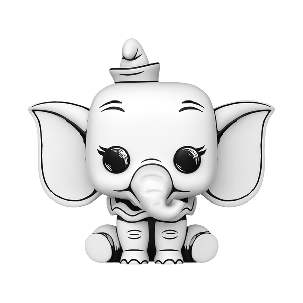 Funko POP! Disney: Sketched Dumbo