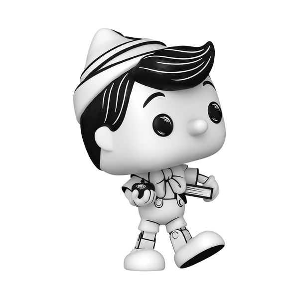 Funko POP! Disney: Sketched - Pinocchio