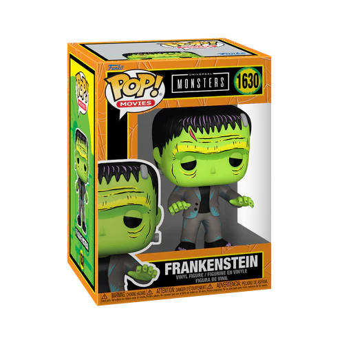 Funko POP! Movies: Universal Monsters - Frankenstein