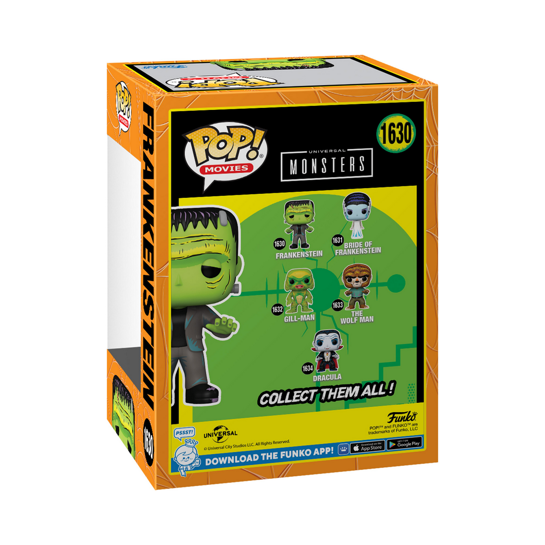 Pop Vinyl-Universal Monsters Frankenstein