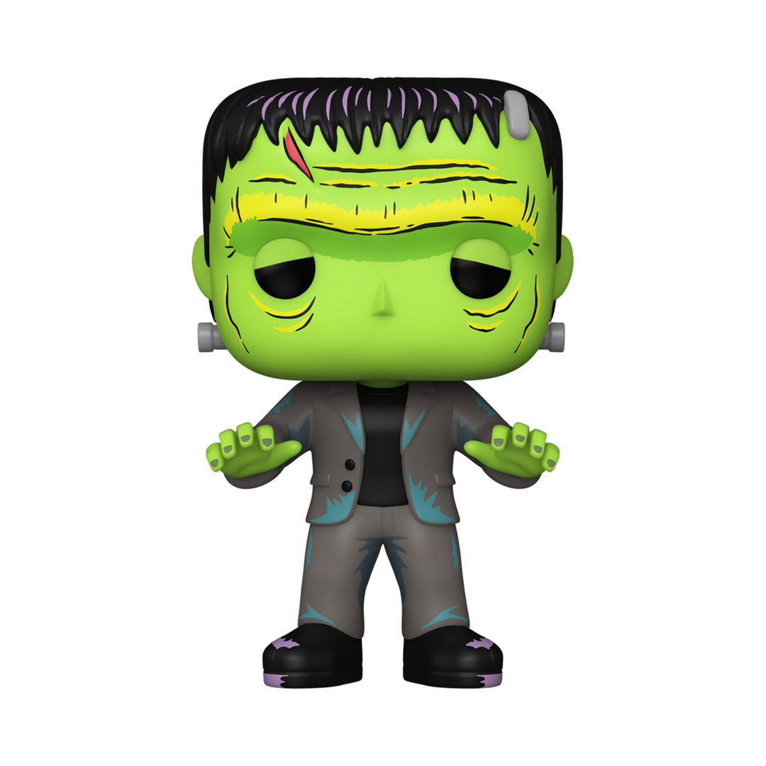 Pop Vinyl-Universal Monsters Frankenstein