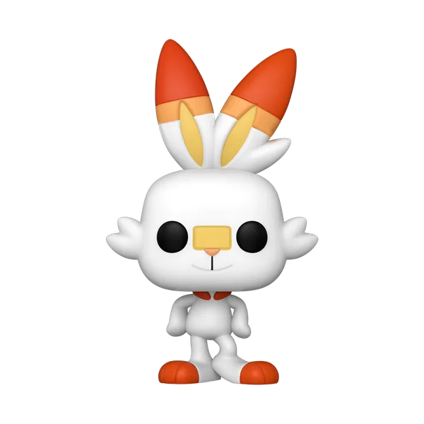Funko POP! Games: Pokemon - Scorbunny