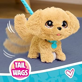 FurReal Wag-a-Lots - Golden Retriever