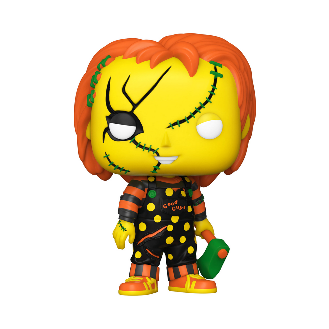 Funko POP! Movies: Chucky