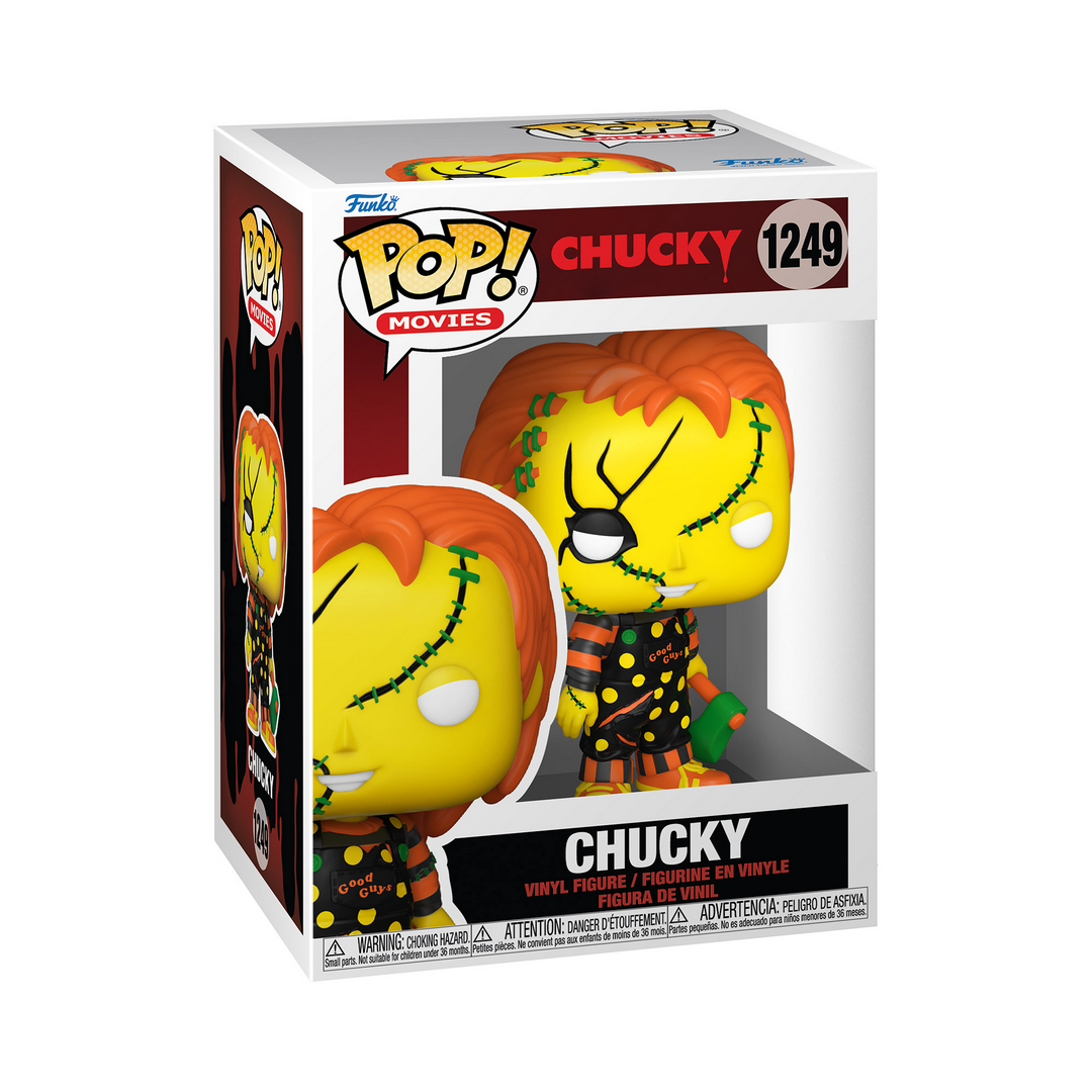 Funko POP! Movies: Chucky