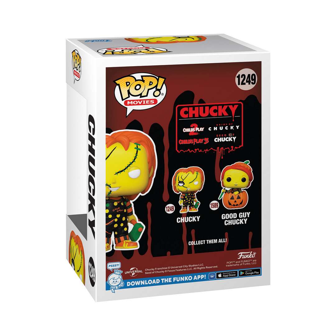 Funko POP! Movies: Chucky