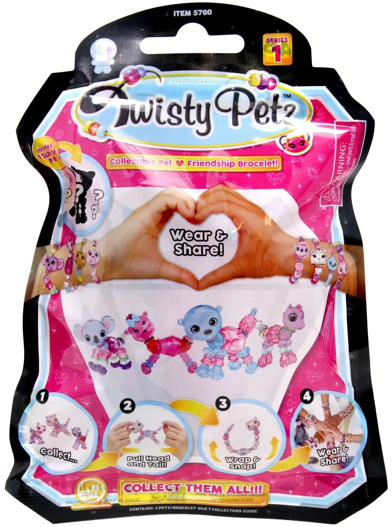 Twisty Petz Blind Bags