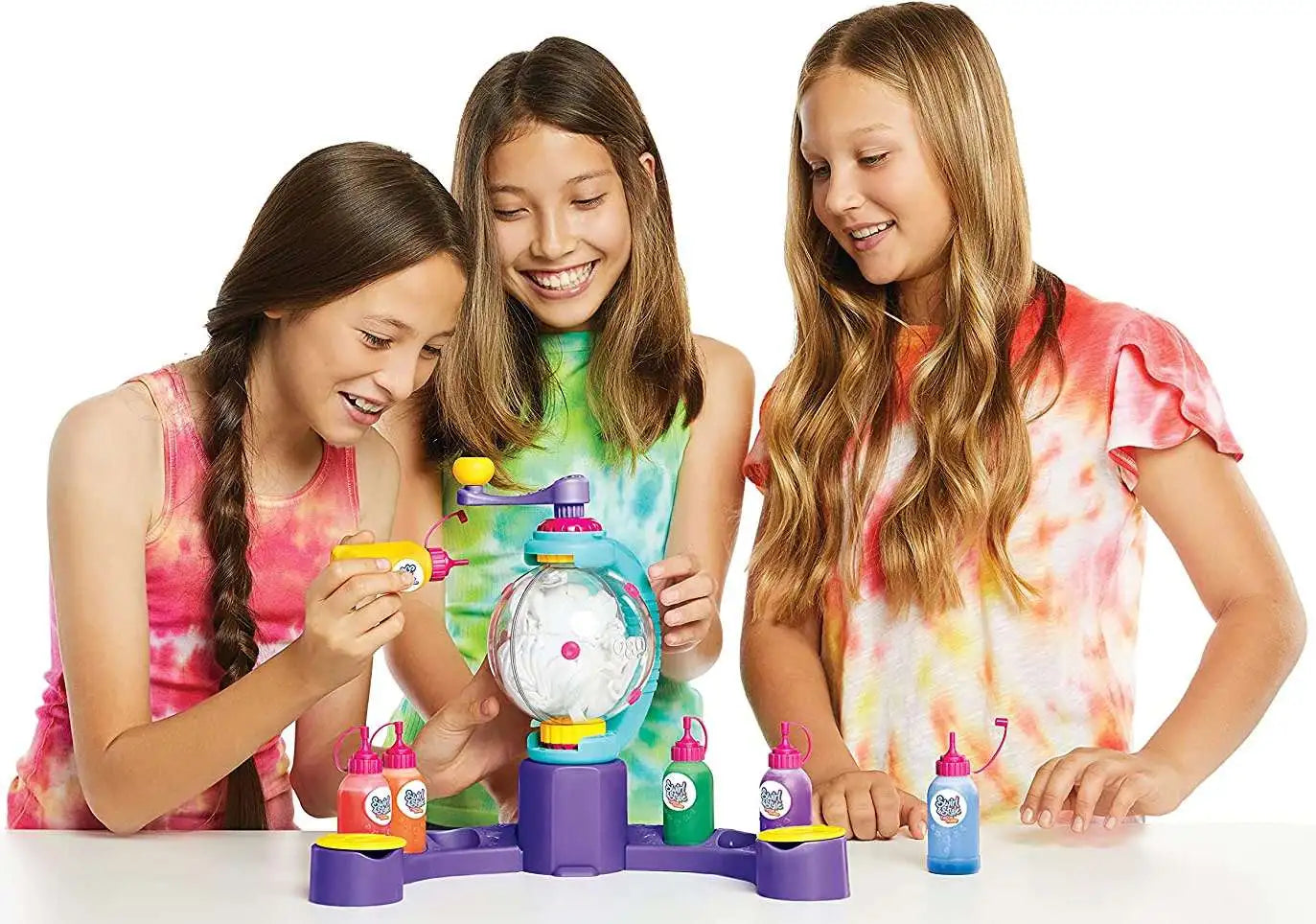 Swirl & Style Tie Dye Design Station