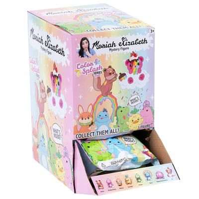 Moriah Elizabeth Mystery Figures S2
