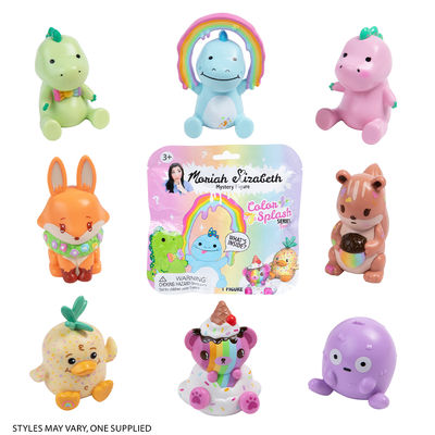 Moriah Elizabeth Mystery Figures S2
