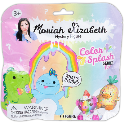 Moriah Elizabeth Mystery Figures S2