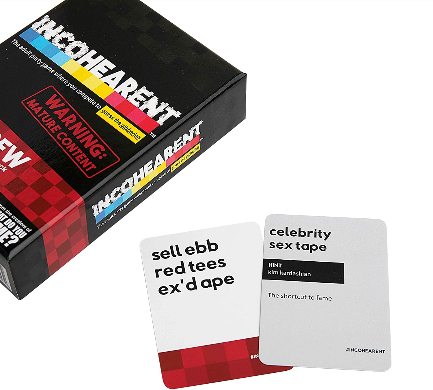 Incohearent NSFW Expansion Pack