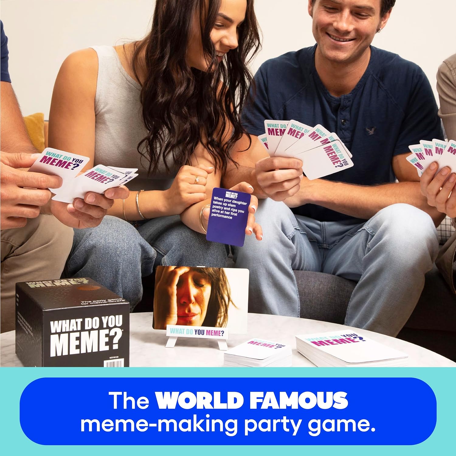 What Do You Meme? Core Game Refreshed