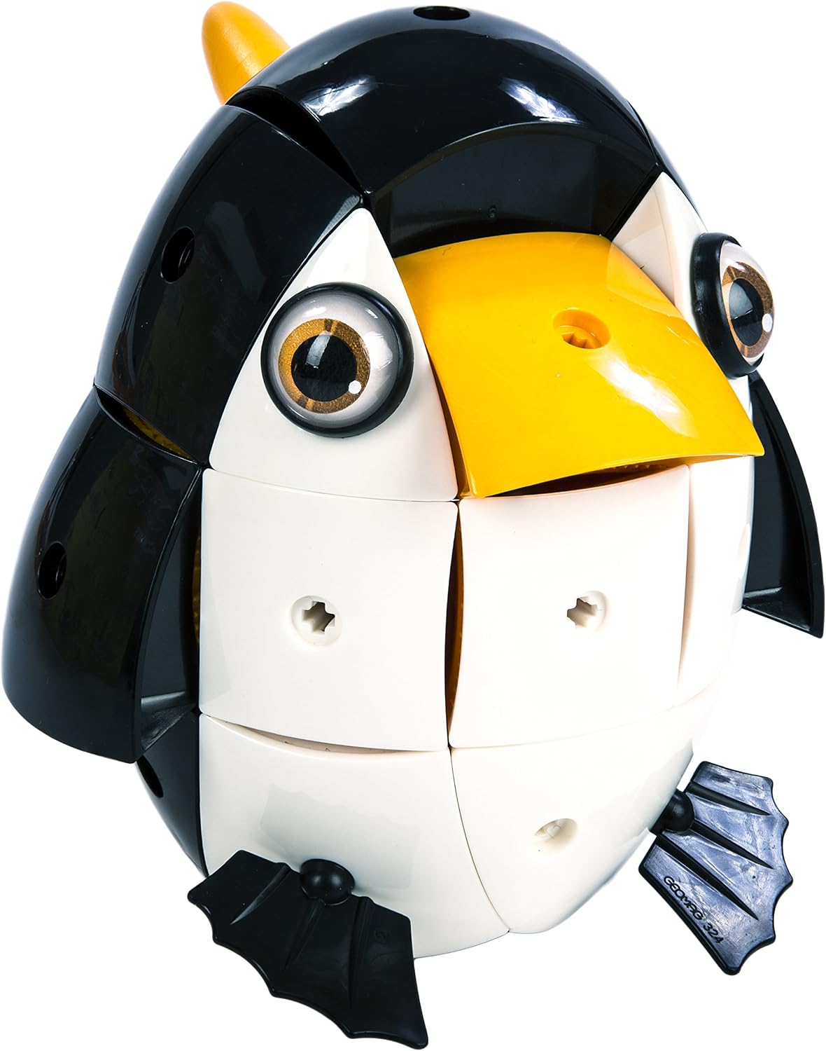 Geomag KOR Tazoo Jelo 70 Pcs