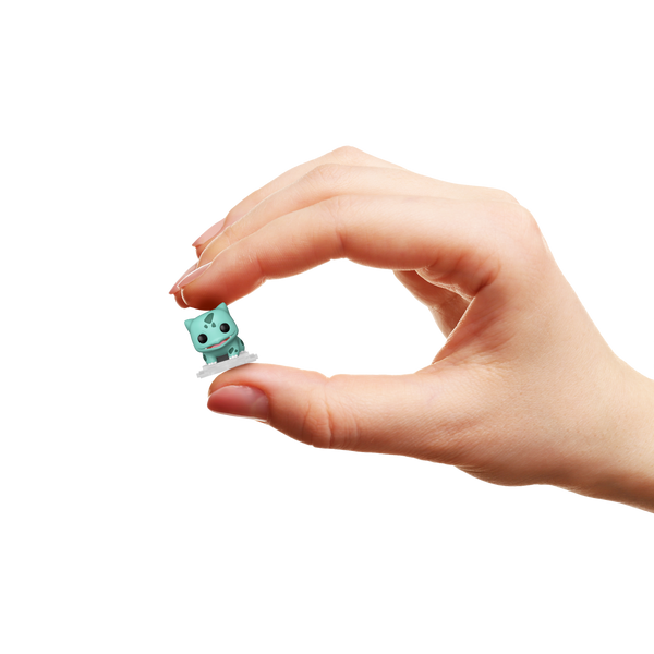Funko Bitty POP Pokemon Bulbasaur 4 Pack Series 3