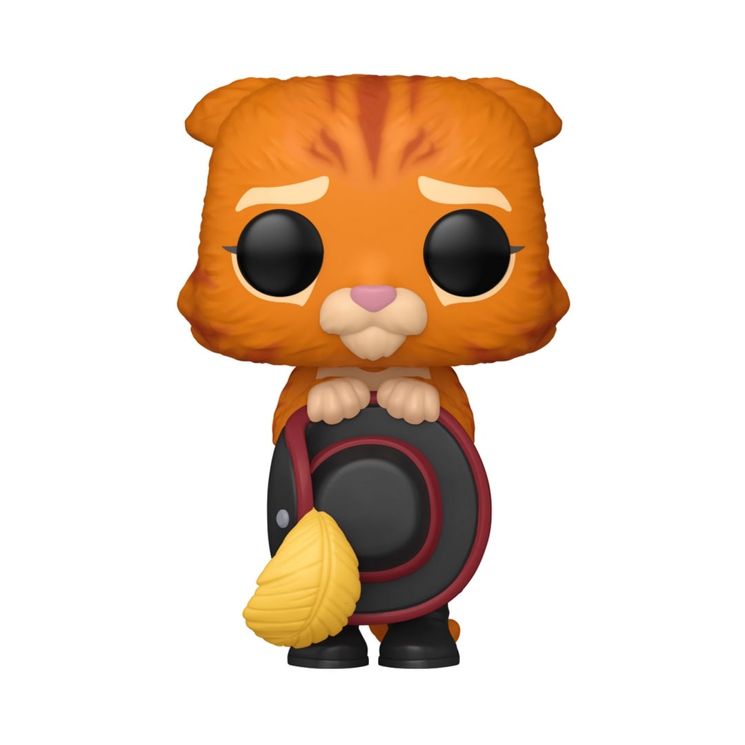 Funko POP! Movies: Shrek - Puss in Boots