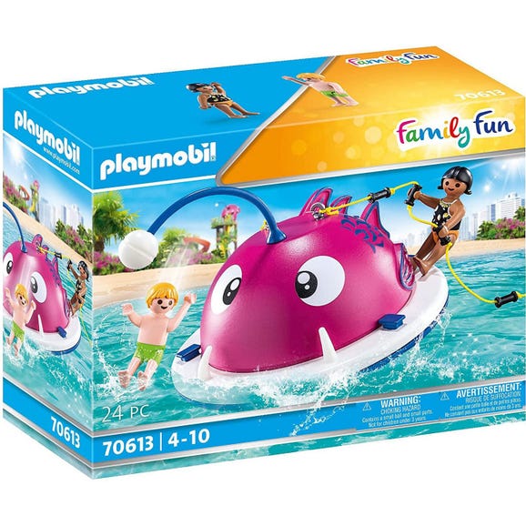Playmobil 70613 Swimming Island