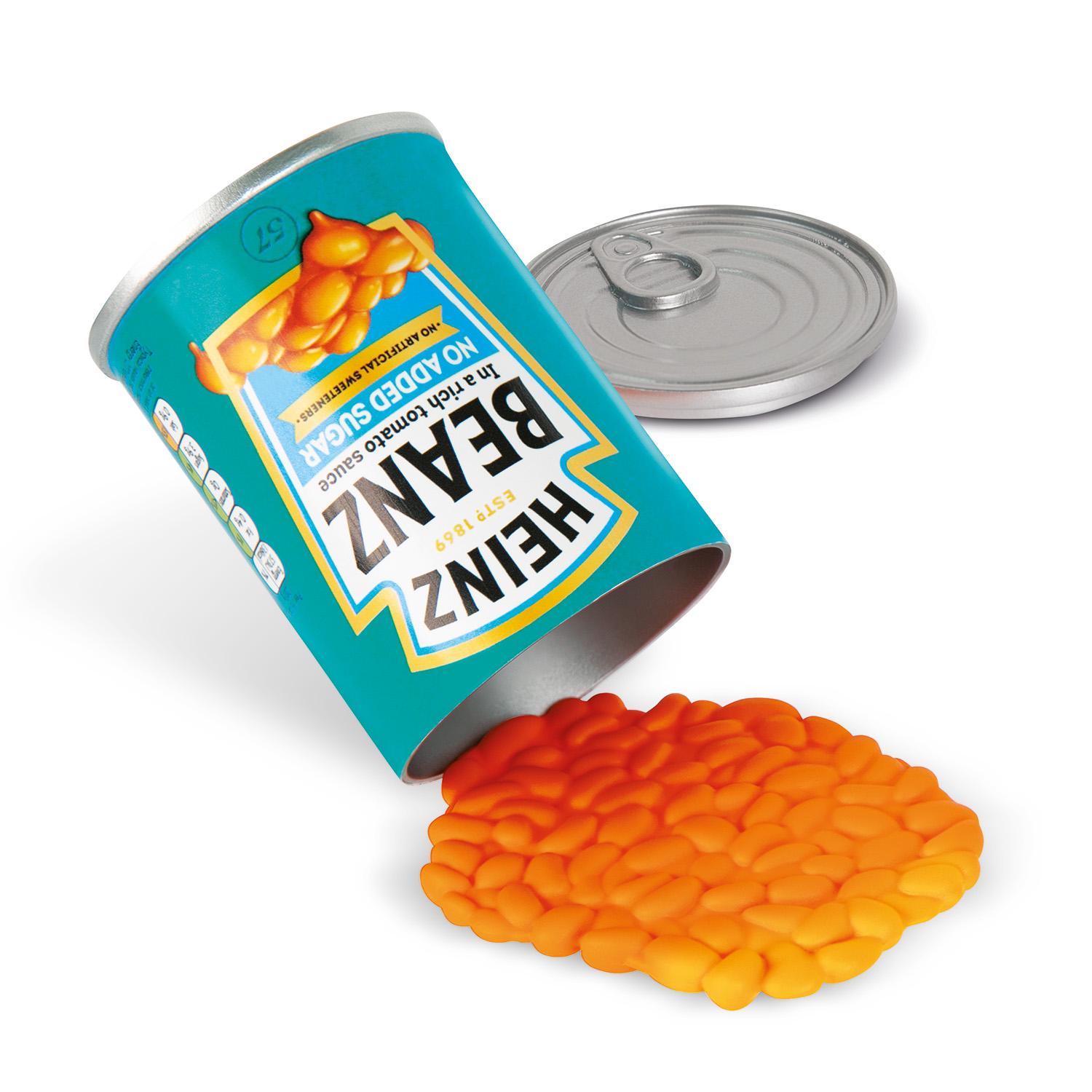 Casdon Heinz Beanz and Hoops Make and Play Food Set