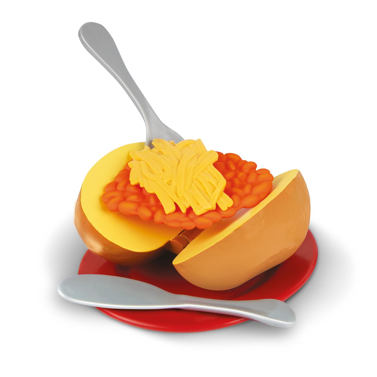 Casdon Heinz Beanz and Hoops Make and Play Food Set