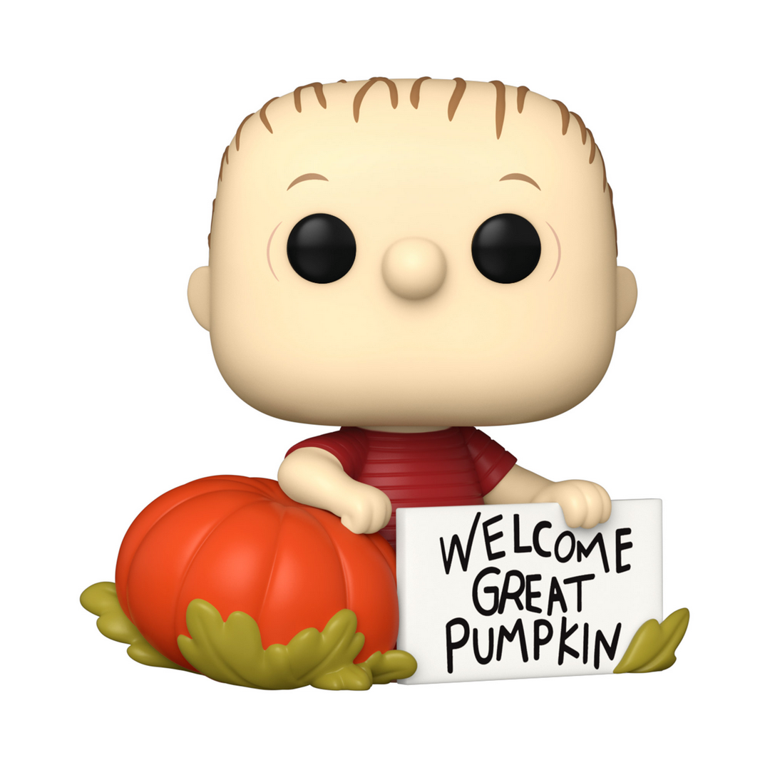 Funko POP! Television: Peanuts - Linus 