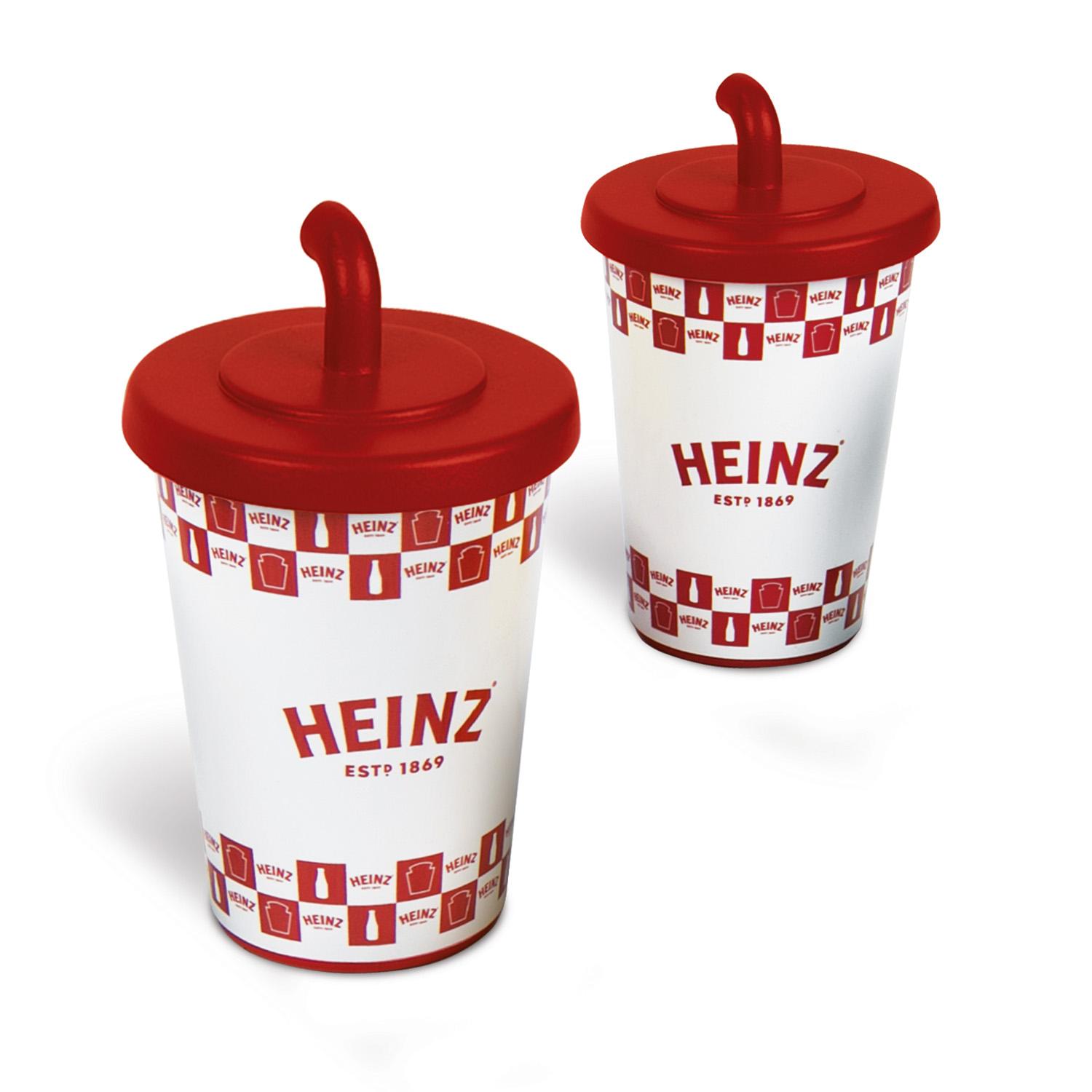 Toy Heinz American Diner Set Kids Role Play Food Toy