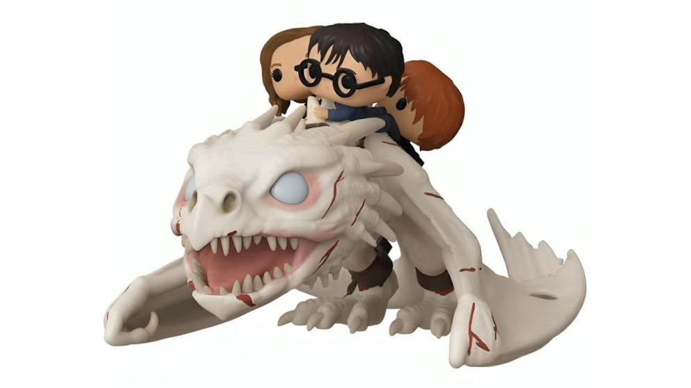 Funko POP! Ride: Harry Potter - Gringotts Dragon