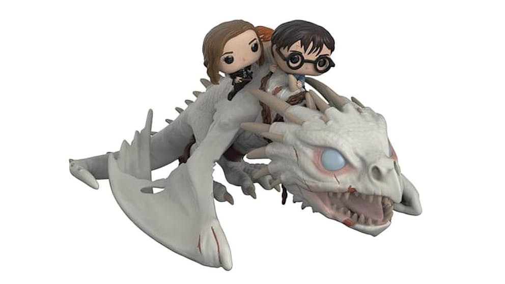 Funko POP! Ride: Harry Potter - Gringotts Dragon