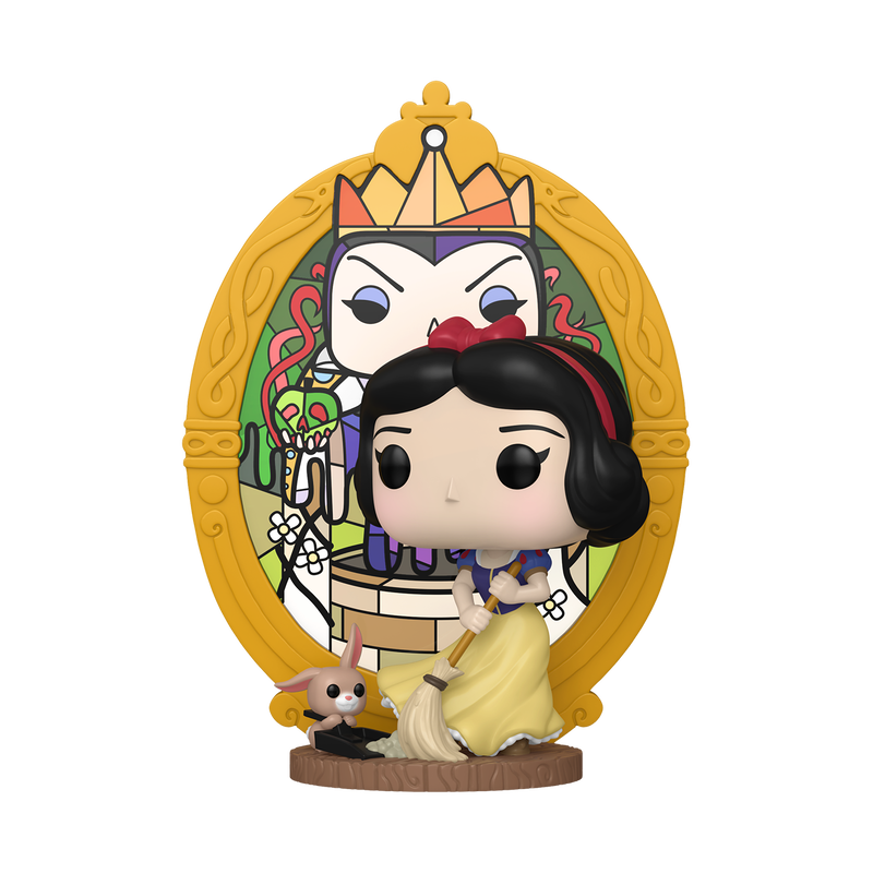 Funko POP! Deluxe: Disney - Snow White Vinyl Figure