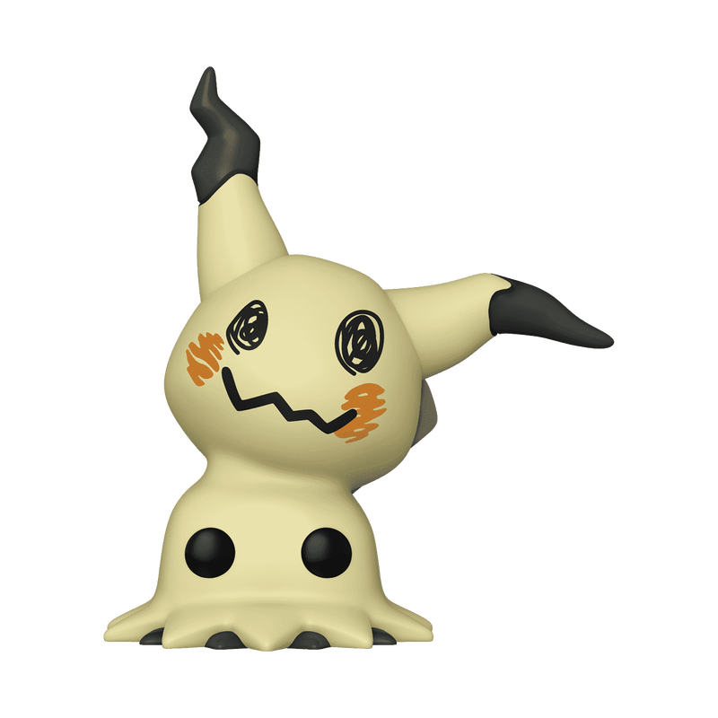 Funko POP! Jumbo: Pokemon - Mimikyu
