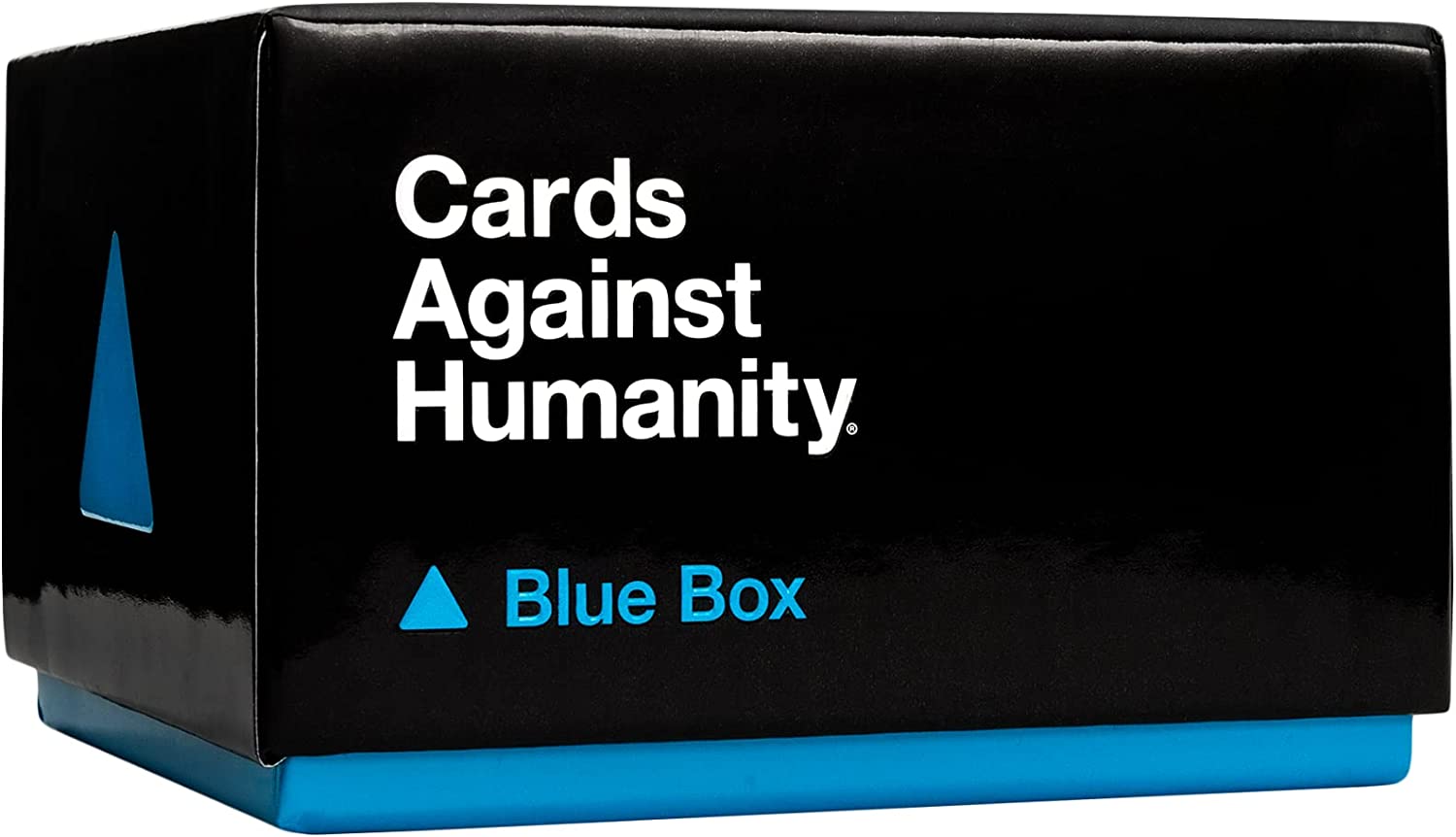 Cards Against Humanity Blue Box