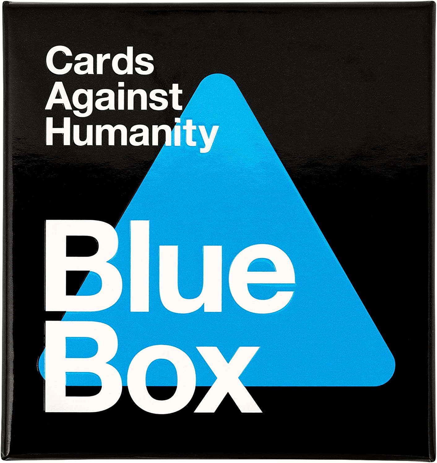 Cards Against Humanity Blue Box