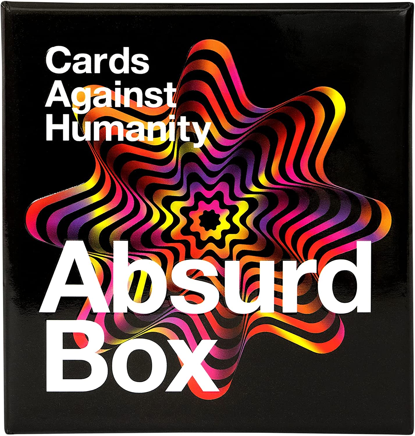 Cards Against Humanity Absurd Box