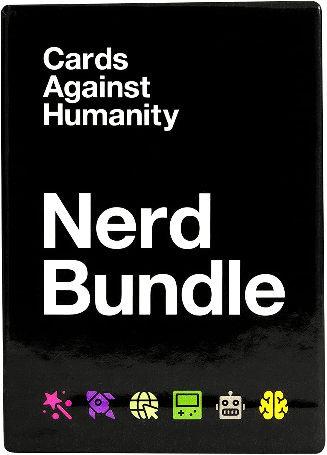 Cards Against Humanity Nerd Bundle