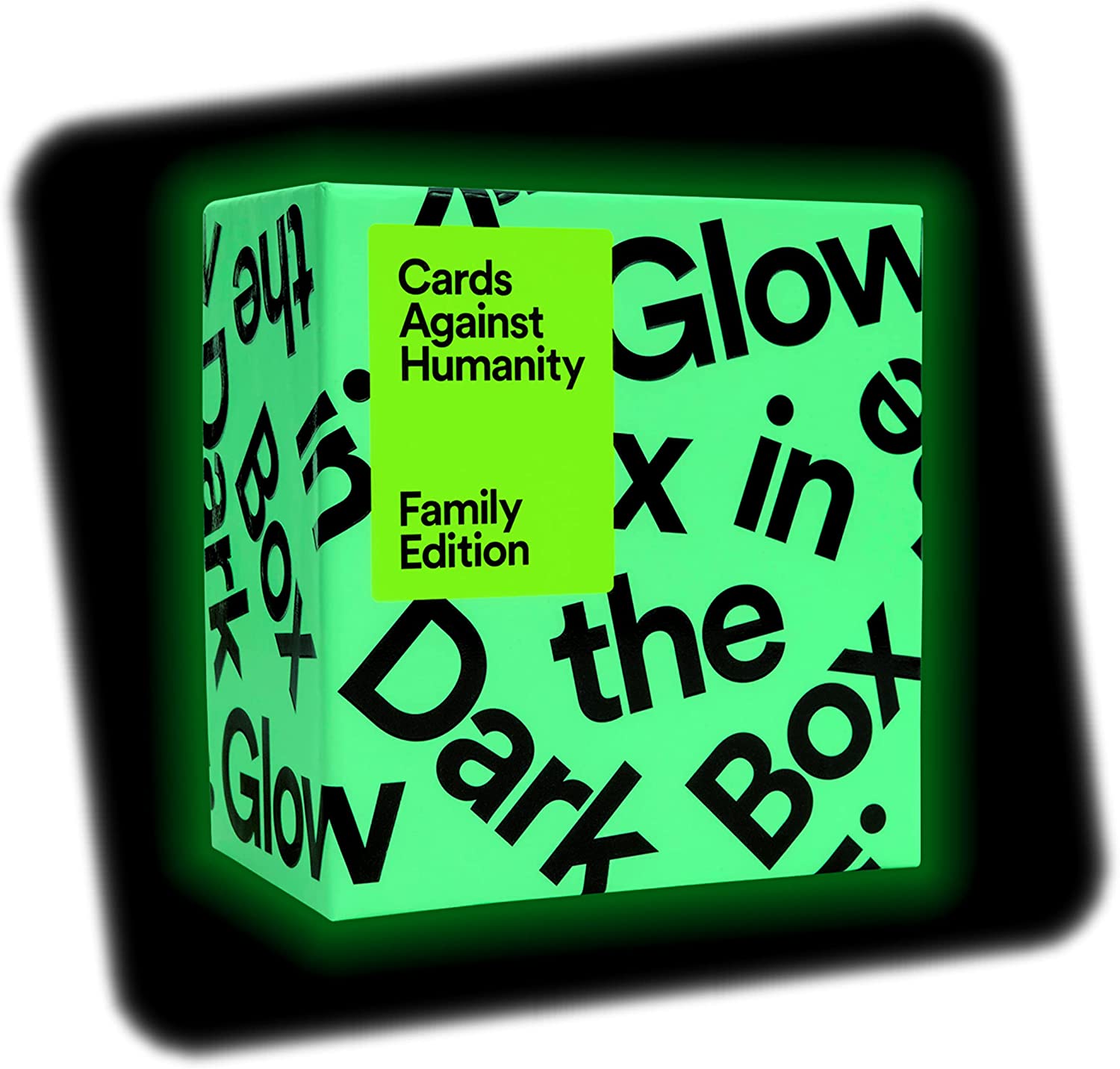 Cards Against Humanity Glow In The Dark Expansion