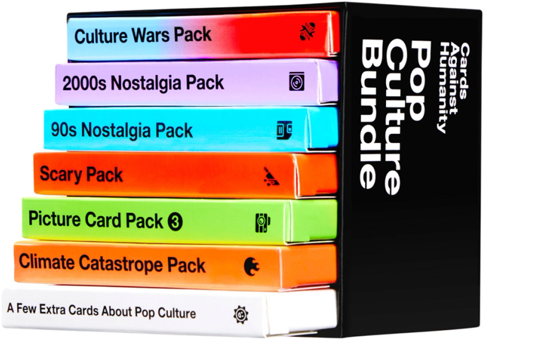 Cards Against Humanity Pop Culture Bundle Expansion