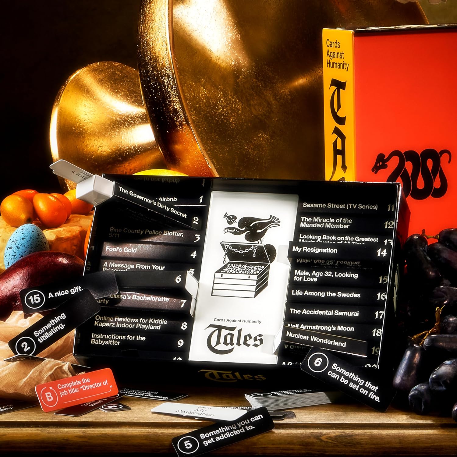 Cards Against Humanity Tales