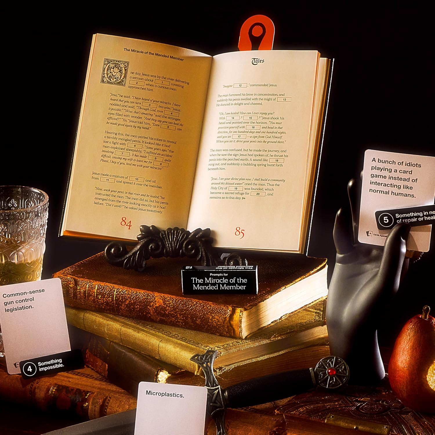 Cards Against Humanity Tales