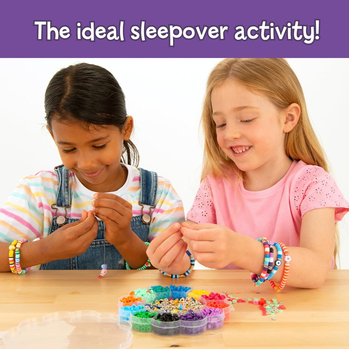 GALT Happy Bracelets Kit Activity Pack