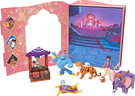 DP Jasmine Classic Storybook Set