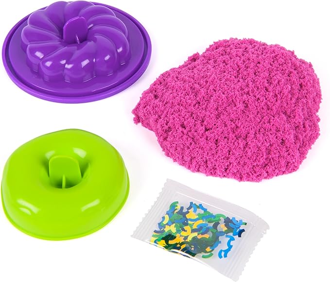 Kinetic Sand Surprise - Tasty Treats