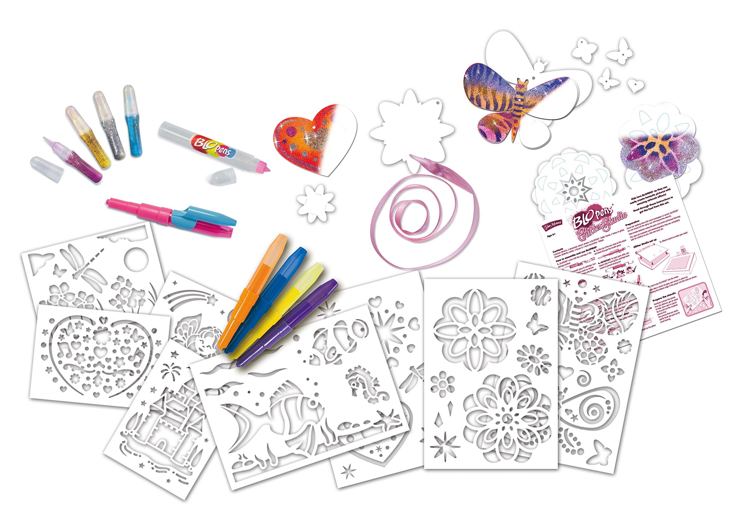 Blopens Glitter Studio