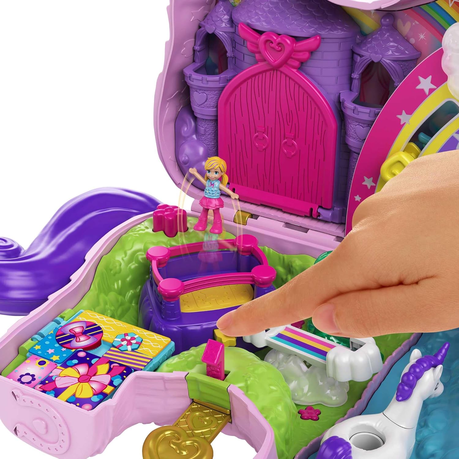 Polly Pocket Unicon Party Playset