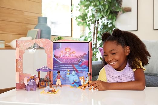 DP Jasmine Classic Storybook Set