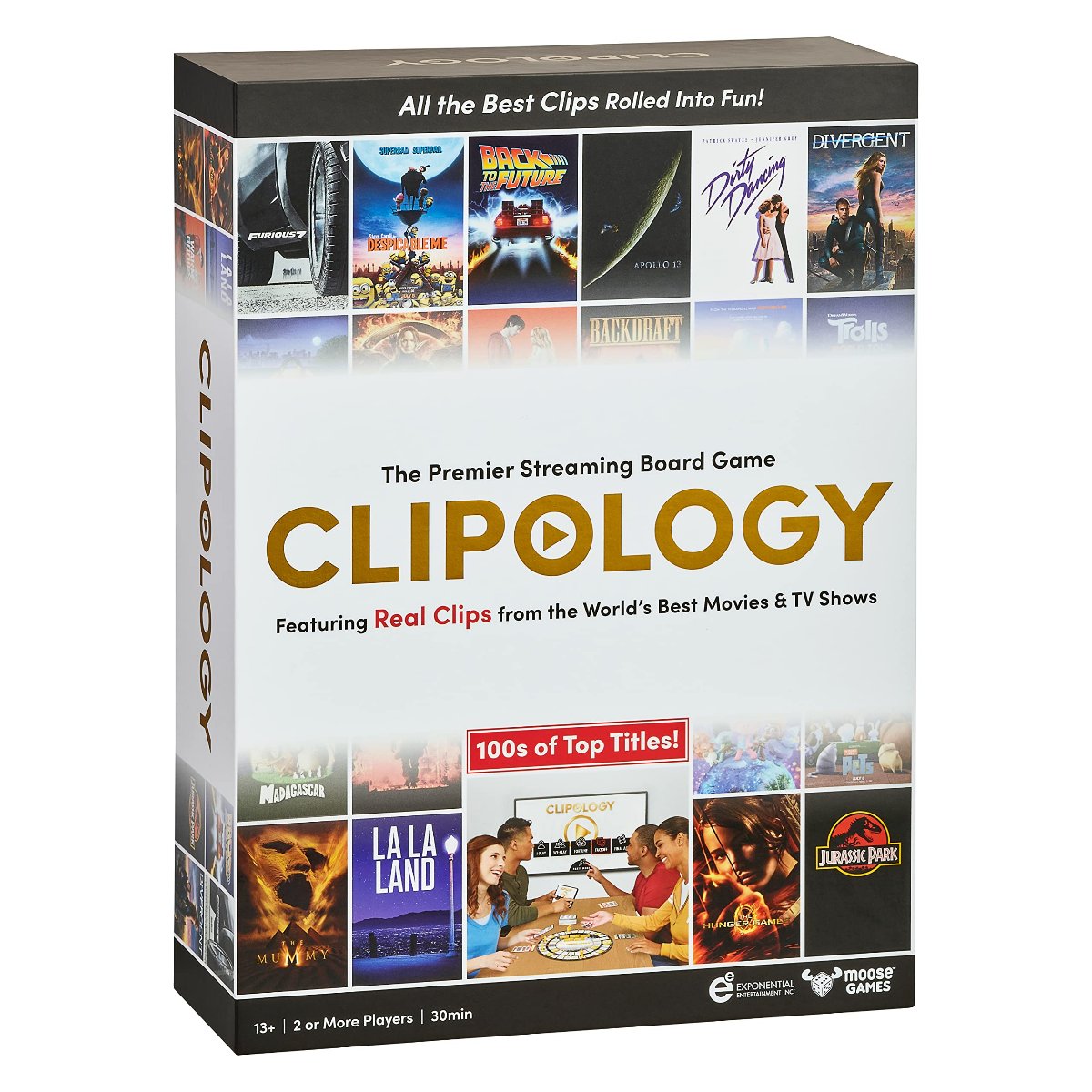 Clipology