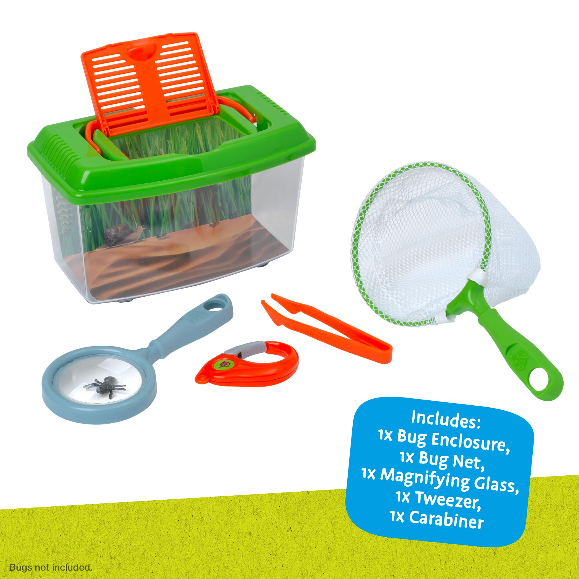 Bug City - Bug Explorer Set