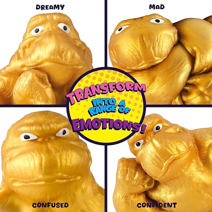 Orb Funkee Golden Monkee Jumbo