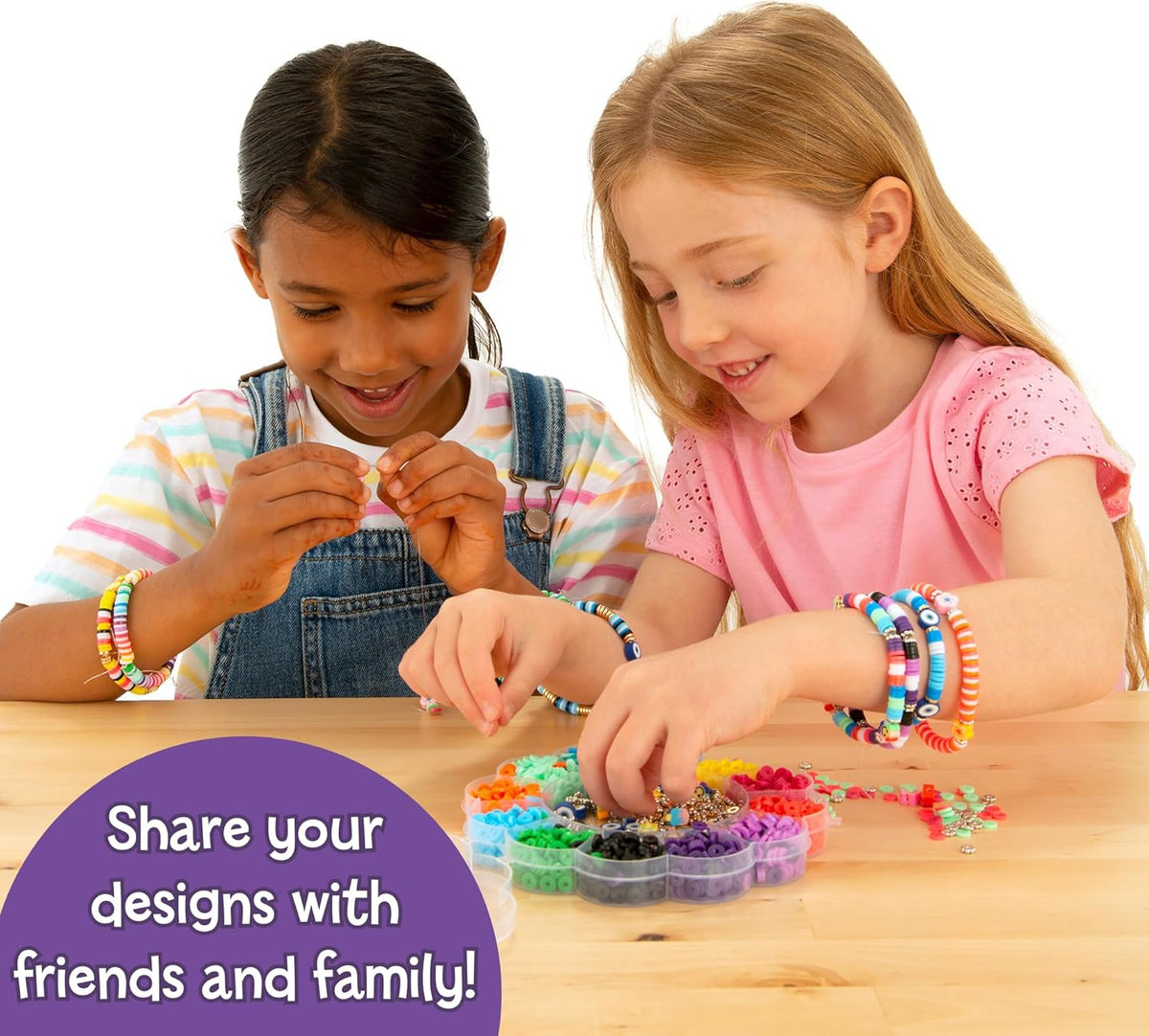 GALT Happy Bracelets Kit Activity Pack