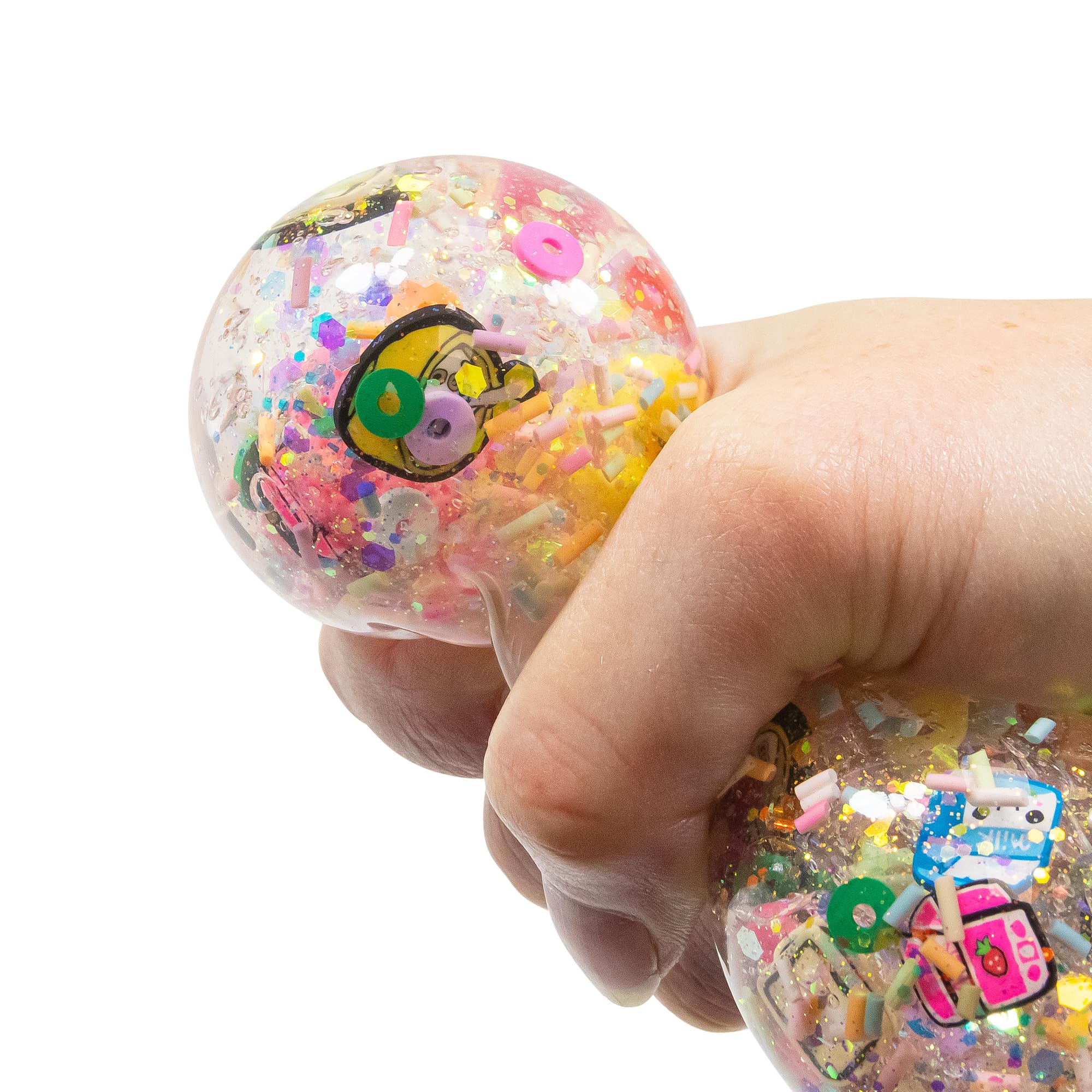 Scrunchems Fun Brunch Squish Ball