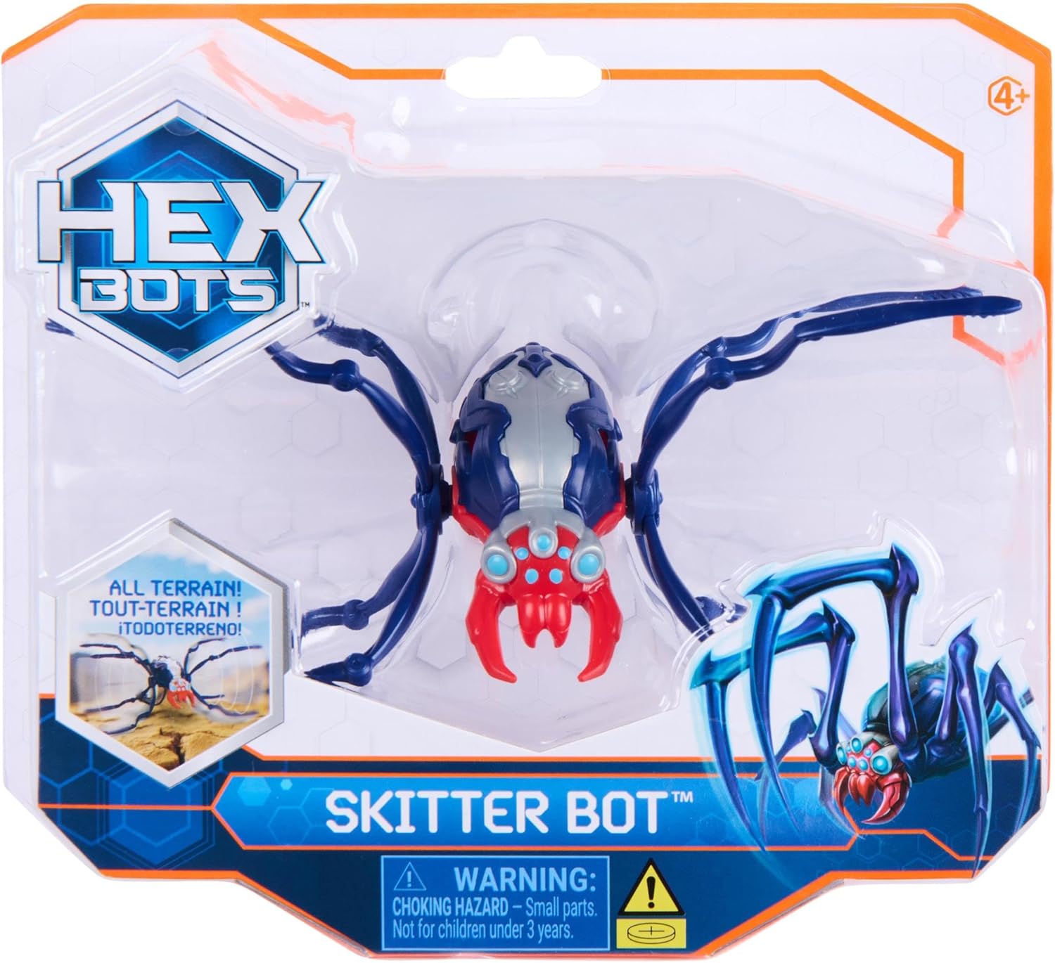Hexbotts Skitter Bot Assortment